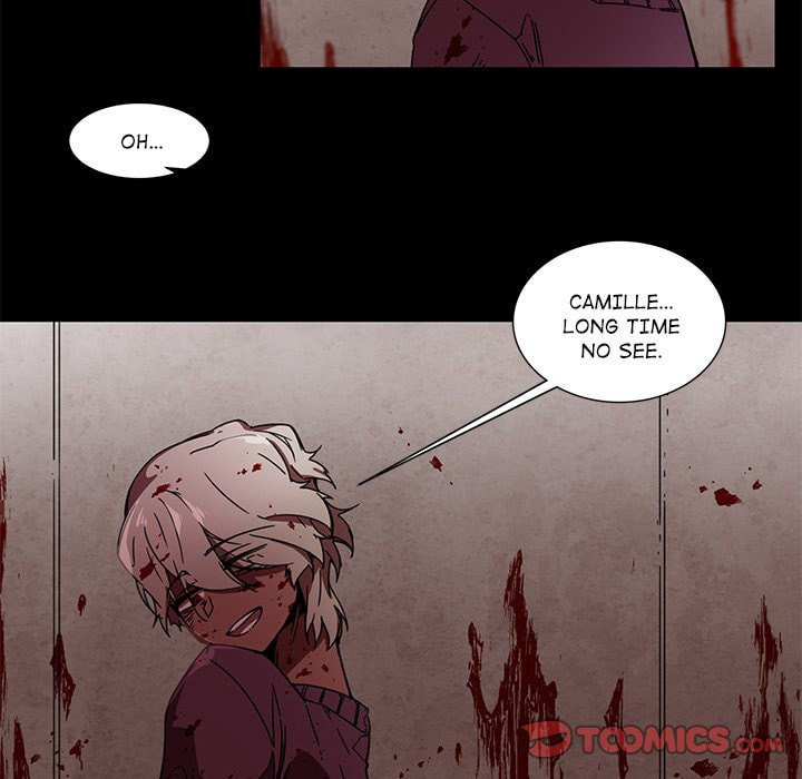 Read Heiquan chapter 63 image 30 on Lezhin