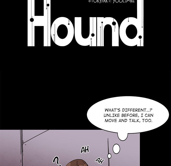 Read Heiquan chapter 63 image 5 on Lezhin