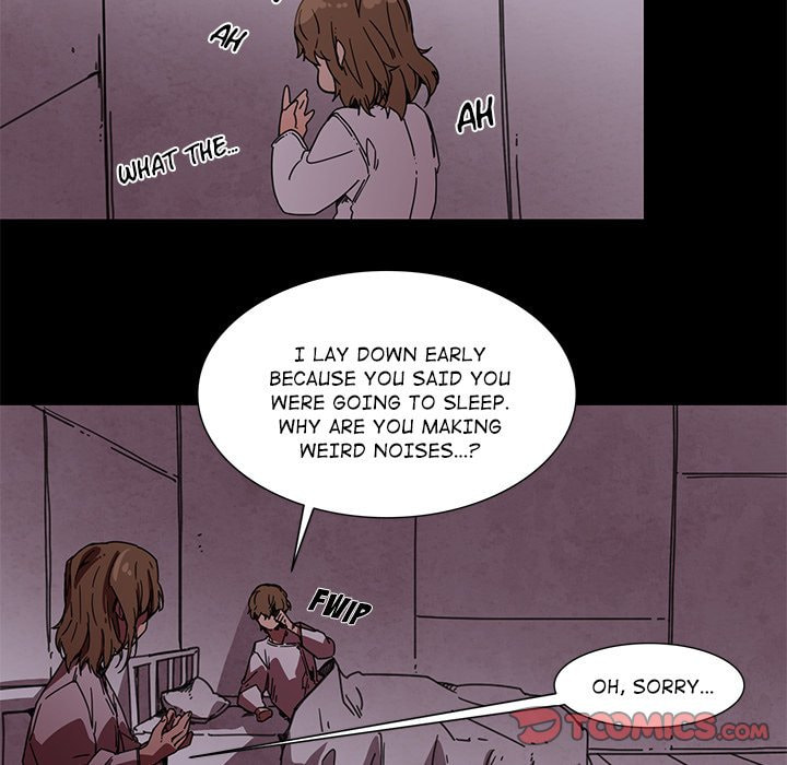 Read Heiquan chapter 63 image 6 on Lezhin