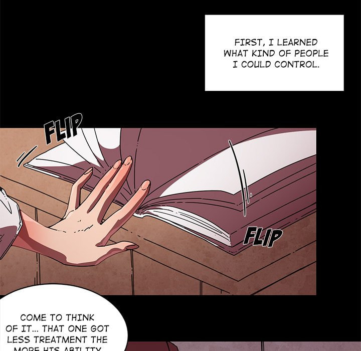 Read Heiquan chapter 63 image 8 on Lezhin