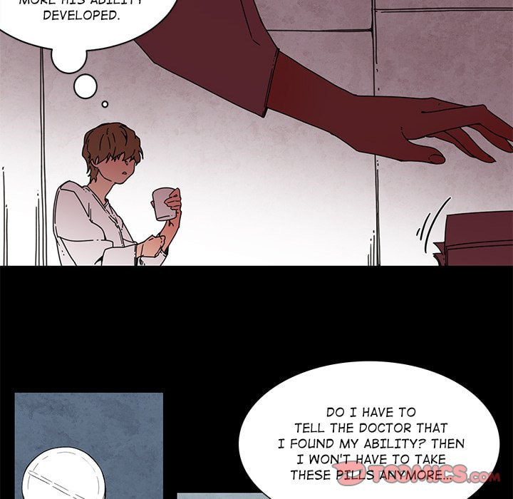 Read Heiquan chapter 63 image 9 on Lezhin