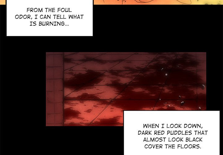 Read Heiquan chapter 64 image 1 on Lezhin