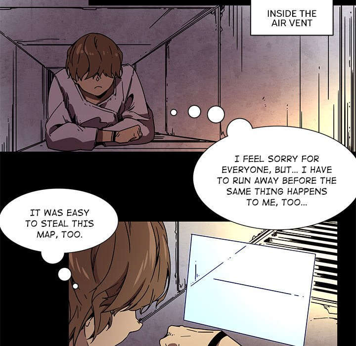 Read Heiquan chapter 64 image 11 on Lezhin