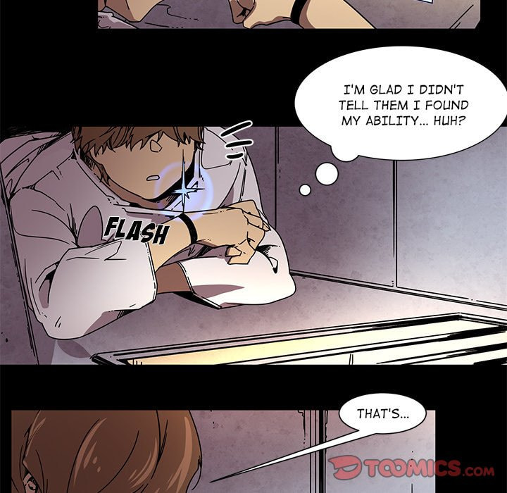 Read Heiquan chapter 64 image 12 on Lezhin