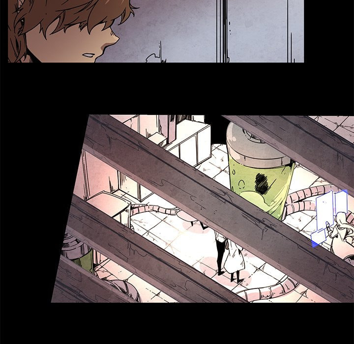 Read Heiquan chapter 64 image 13 on Lezhin
