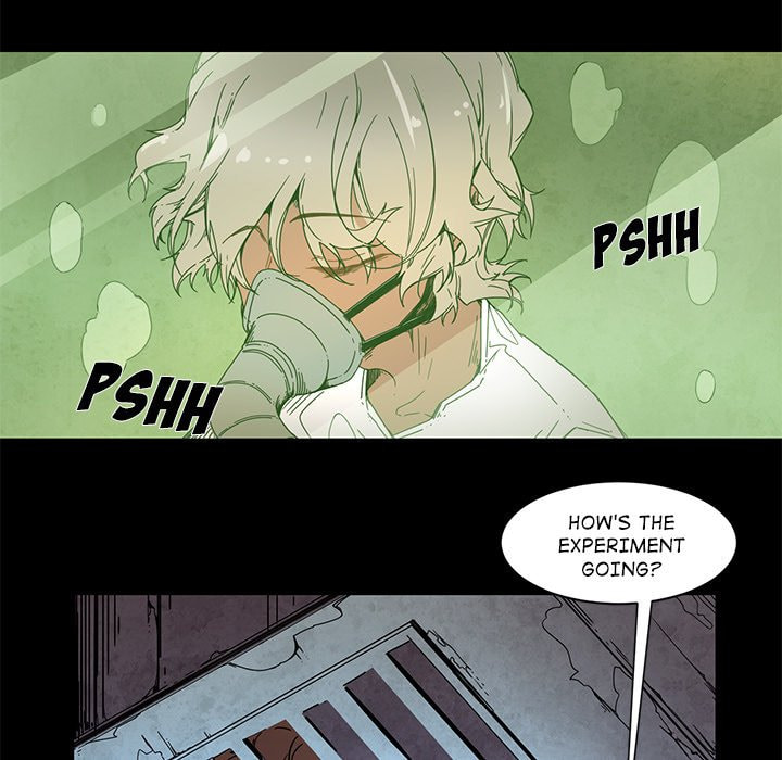 Read Heiquan chapter 64 image 14 on Lezhin