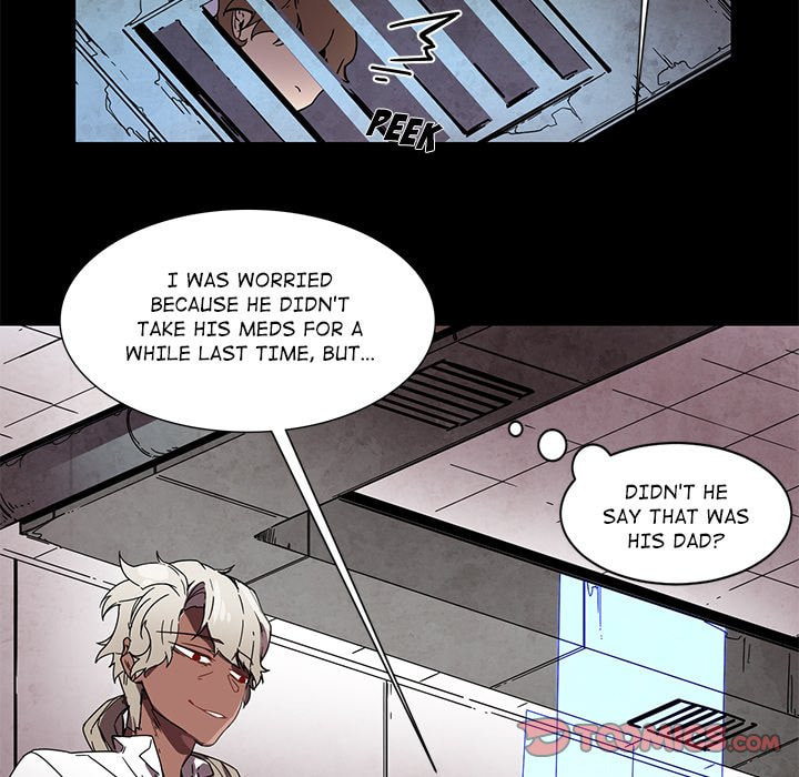 Read Heiquan chapter 64 image 15 on Lezhin