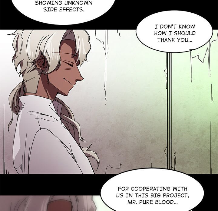 Read Heiquan chapter 64 image 17 on Lezhin