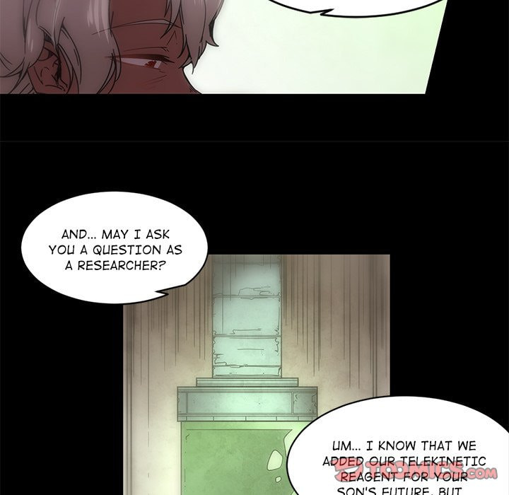 Read Heiquan chapter 64 image 18 on Lezhin
