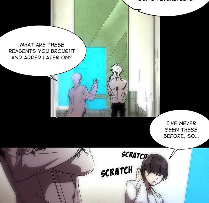 Read Heiquan chapter 64 image 19 on Lezhin