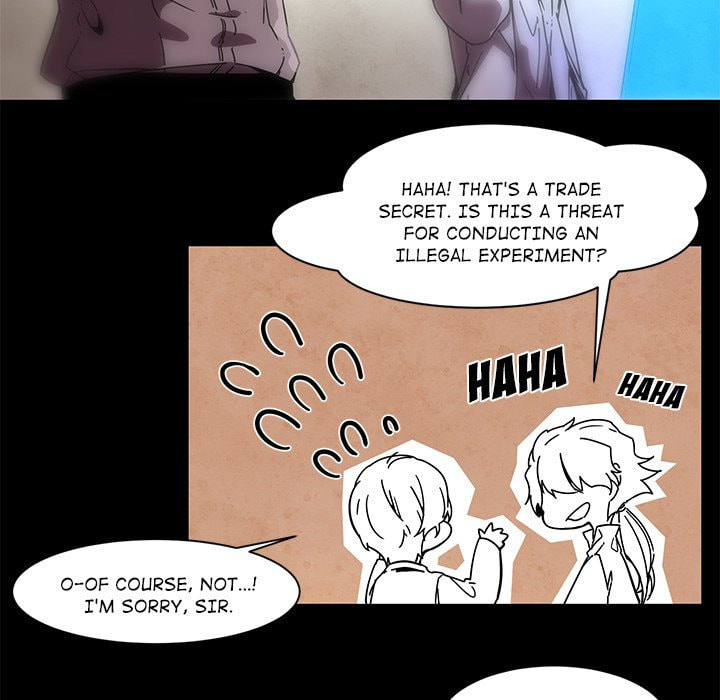 Read Heiquan chapter 64 image 20 on Lezhin