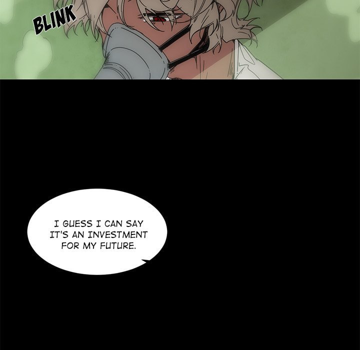 Read Heiquan chapter 64 image 23 on Lezhin