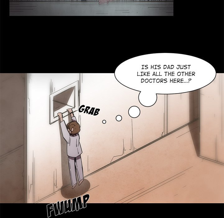 Read Heiquan chapter 64 image 25 on Lezhin