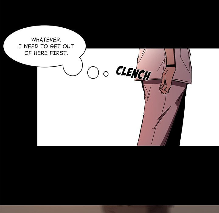 Read Heiquan chapter 64 image 26 on Lezhin