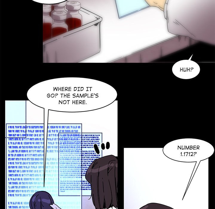 Read Heiquan chapter 64 image 8 on Lezhin
