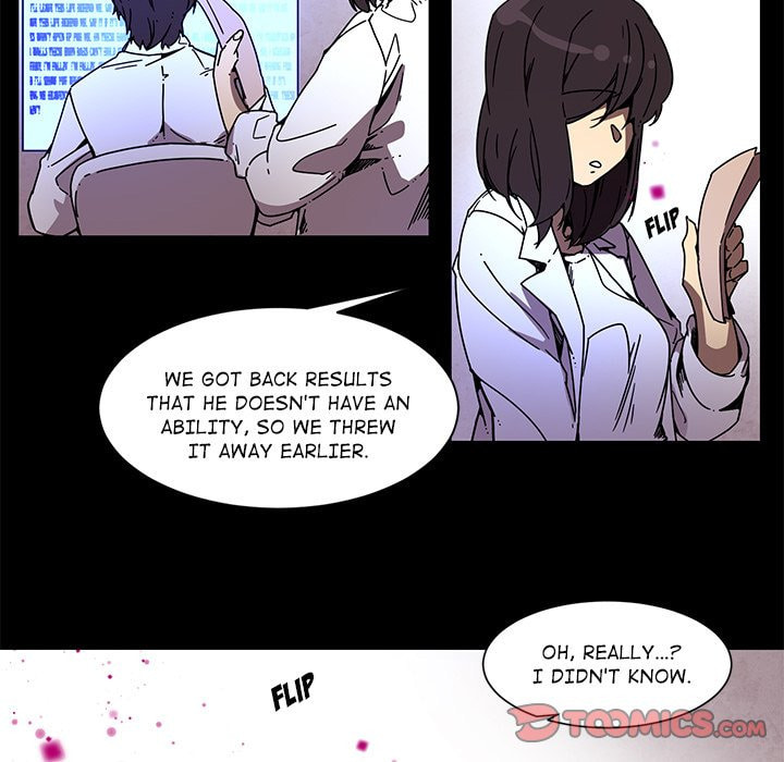 Read Heiquan chapter 64 image 9 on Lezhin