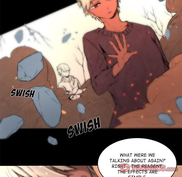 Read Heiquan chapter 65 image 12 on Lezhin