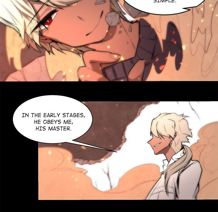 Read Heiquan chapter 65 image 13 on Lezhin