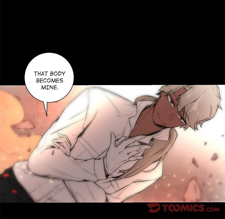 Read Heiquan chapter 65 image 15 on Lezhin