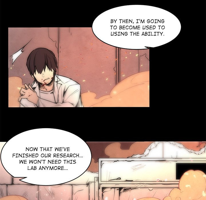 Read Heiquan chapter 65 image 16 on Lezhin
