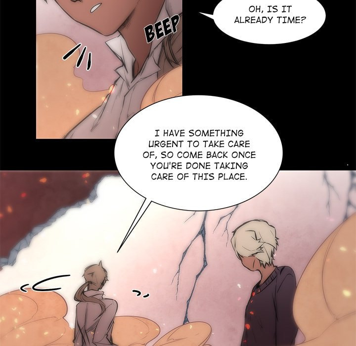 Read Heiquan chapter 65 image 19 on Lezhin