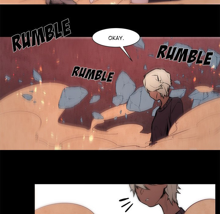 Read Heiquan chapter 65 image 20 on Lezhin