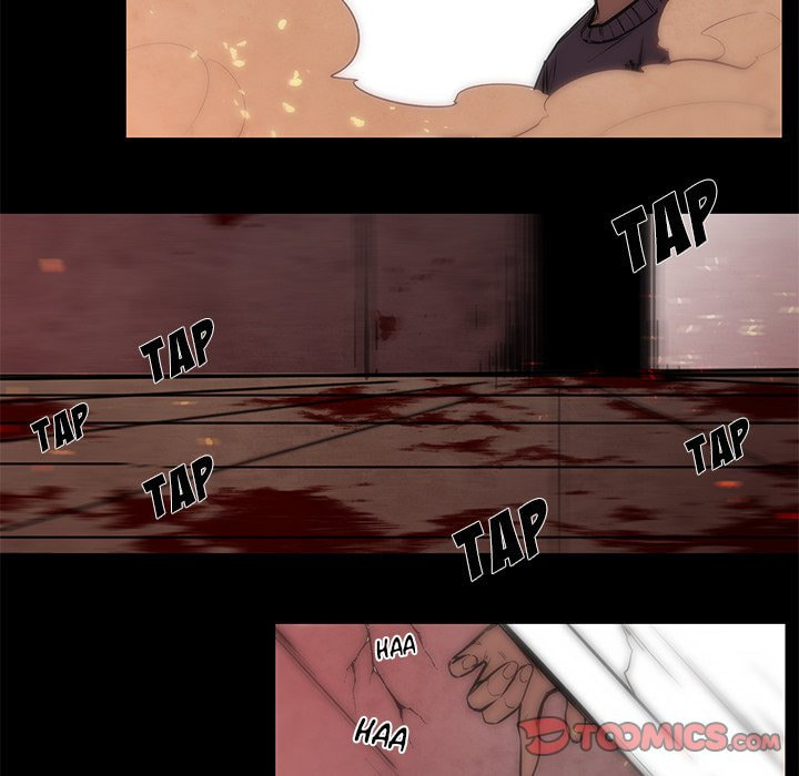 Read Heiquan chapter 65 image 21 on Lezhin