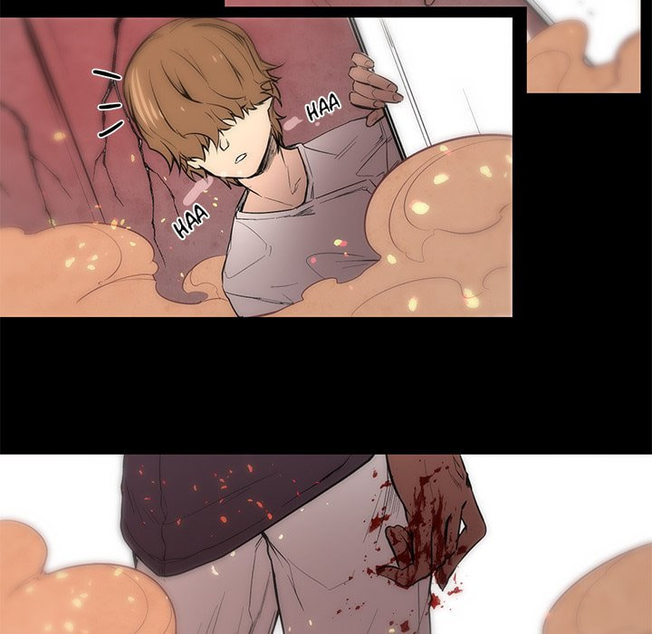 Read Heiquan chapter 65 image 22 on Lezhin