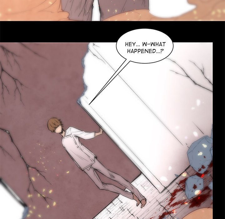 Read Heiquan chapter 65 image 23 on Lezhin