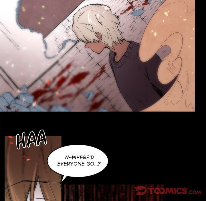 Read Heiquan chapter 65 image 24 on Lezhin