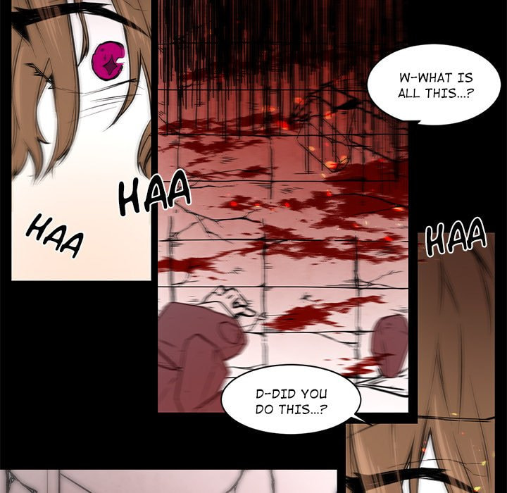 Read Heiquan chapter 65 image 25 on Lezhin