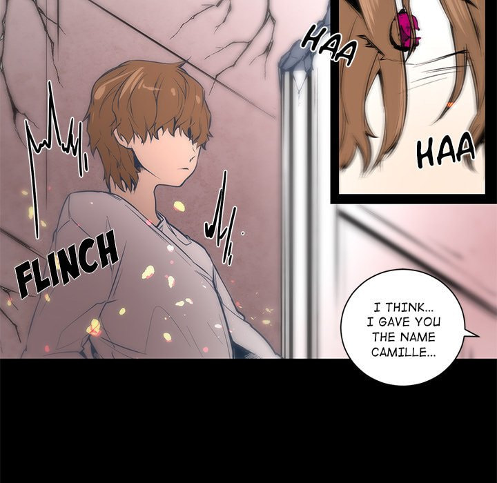 Read Heiquan chapter 65 image 26 on Lezhin