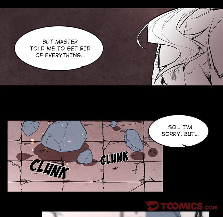 Read Heiquan chapter 65 image 27 on Lezhin