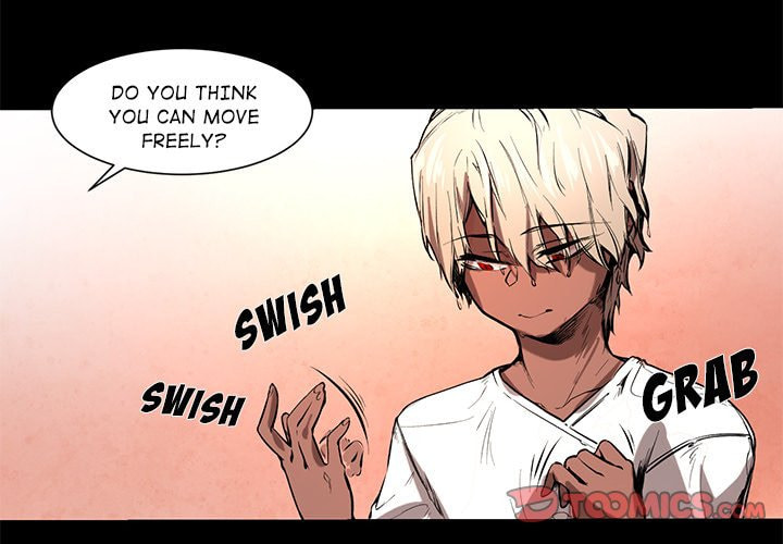 Read Heiquan chapter 65 image 3 on Lezhin