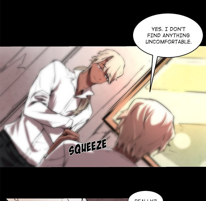 Read Heiquan chapter 65 image 4 on Lezhin