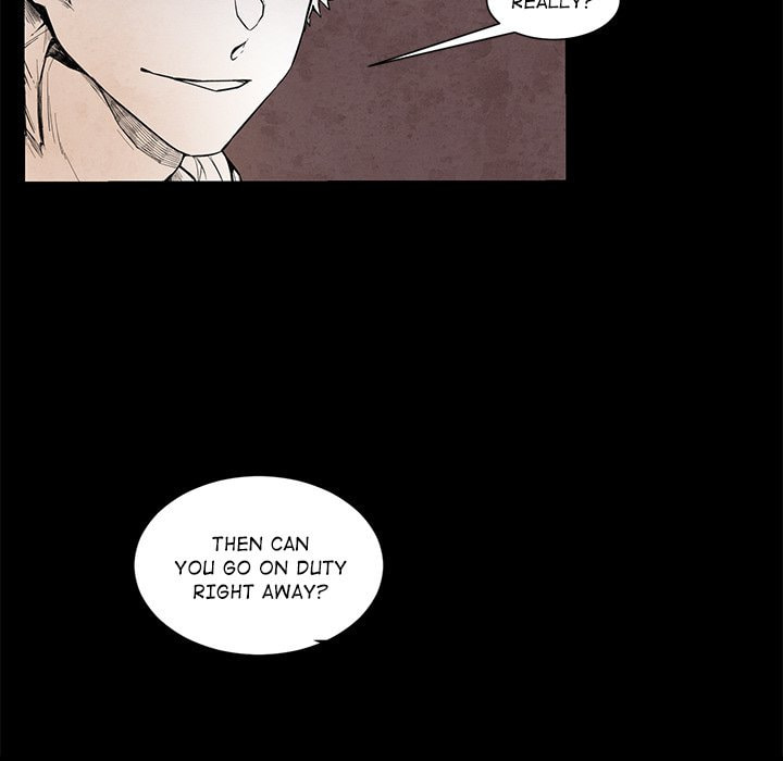 Read Heiquan chapter 65 image 5 on Lezhin