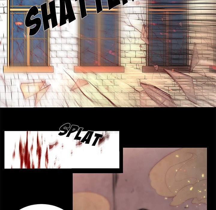 Read Heiquan chapter 65 image 8 on Lezhin