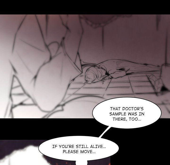 Read Heiquan chapter 66 image 11 on Lezhin
