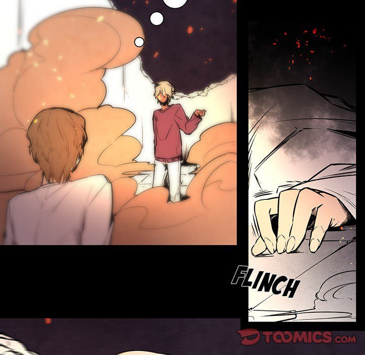 Read Heiquan chapter 66 image 12 on Lezhin