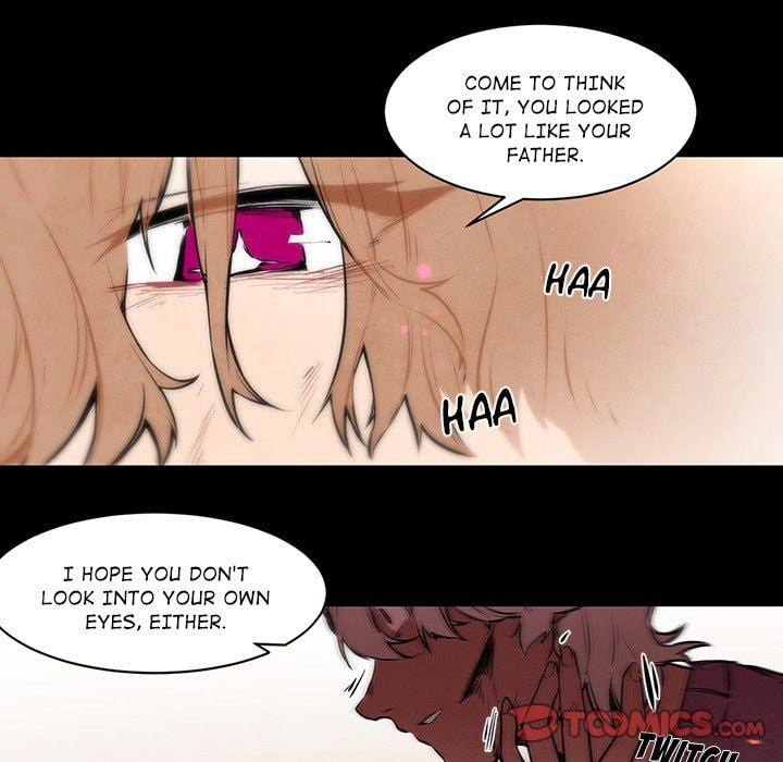 Read Heiquan chapter 66 image 21 on Lezhin