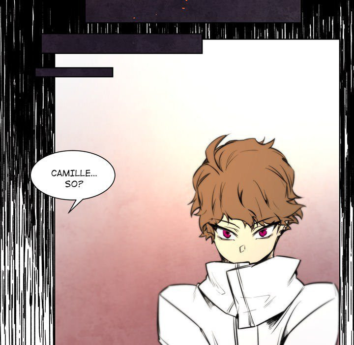 Read Heiquan chapter 66 image 23 on Lezhin