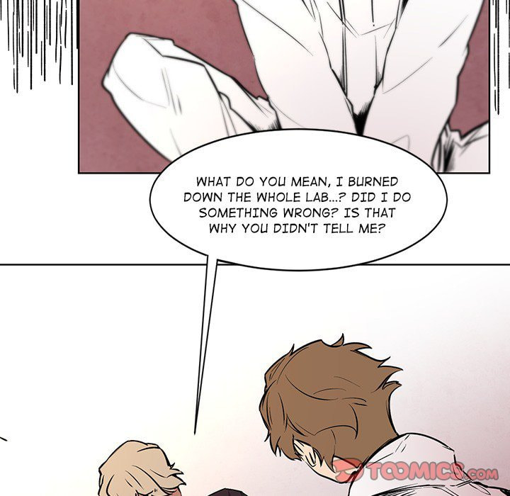 Read Heiquan chapter 66 image 24 on Lezhin