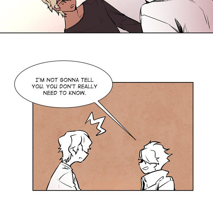 Read Heiquan chapter 66 image 25 on Lezhin