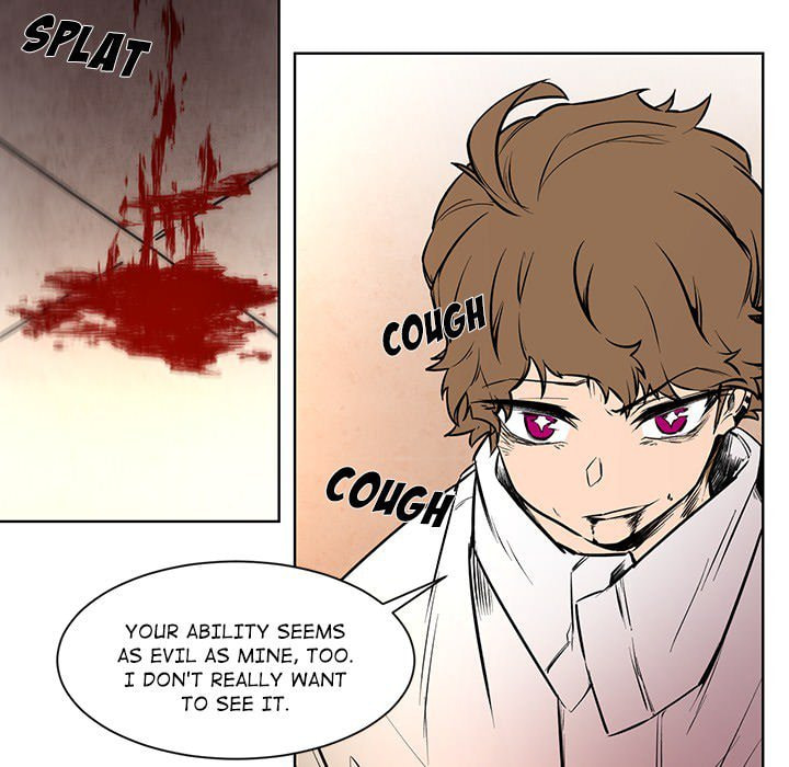 Read Heiquan chapter 66 image 29 on Lezhin