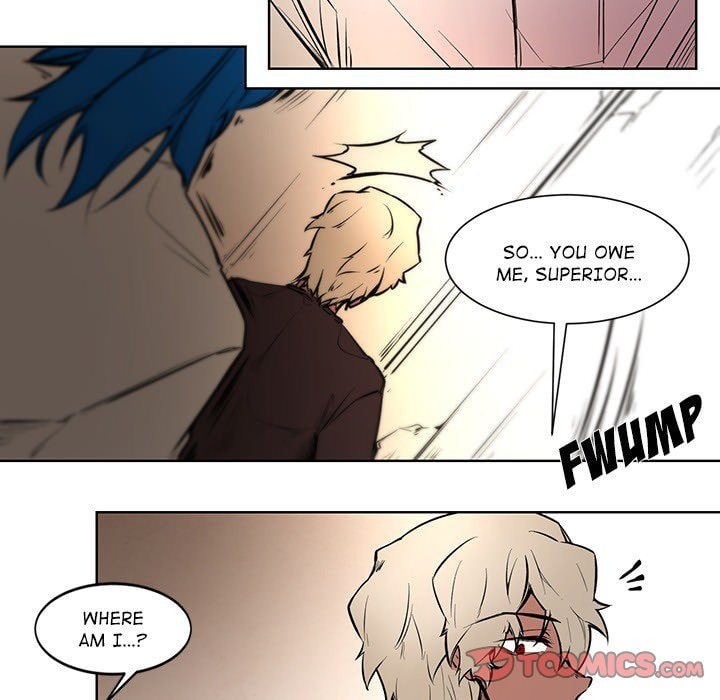 Read Heiquan chapter 66 image 30 on Lezhin