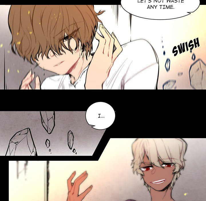 Read Heiquan chapter 66 image 4 on Lezhin