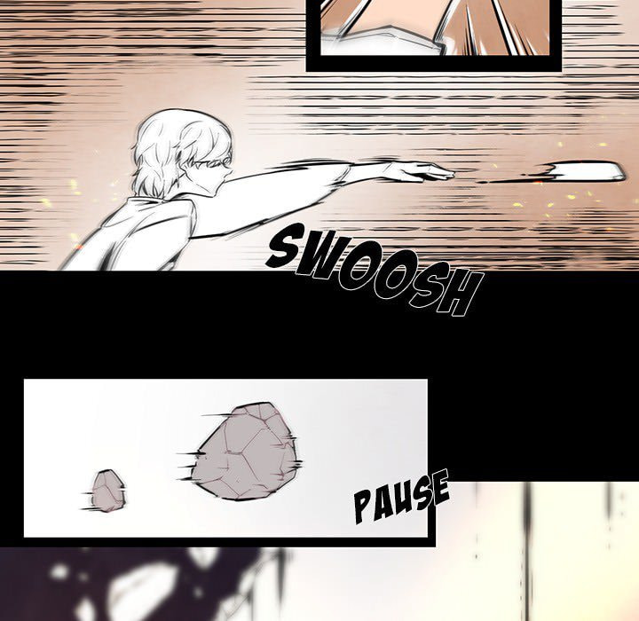 Read Heiquan chapter 66 image 8 on Lezhin
