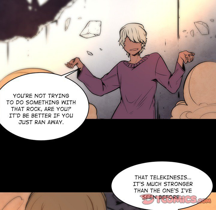 Read Heiquan chapter 66 image 9 on Lezhin