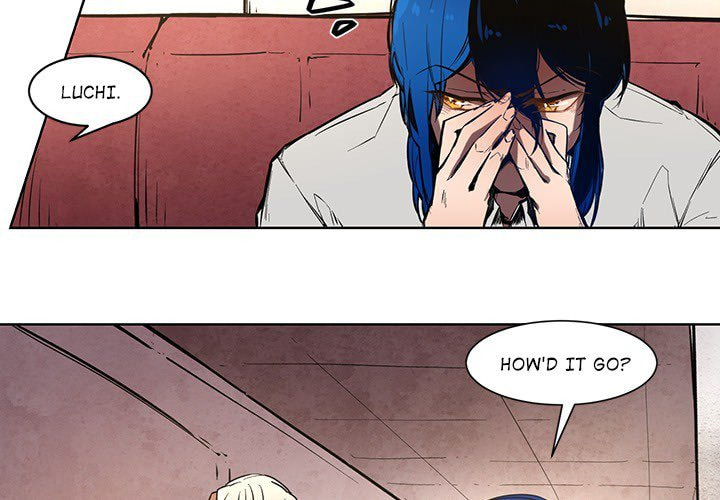Read Heiquan chapter 67 image 1 on Lezhin