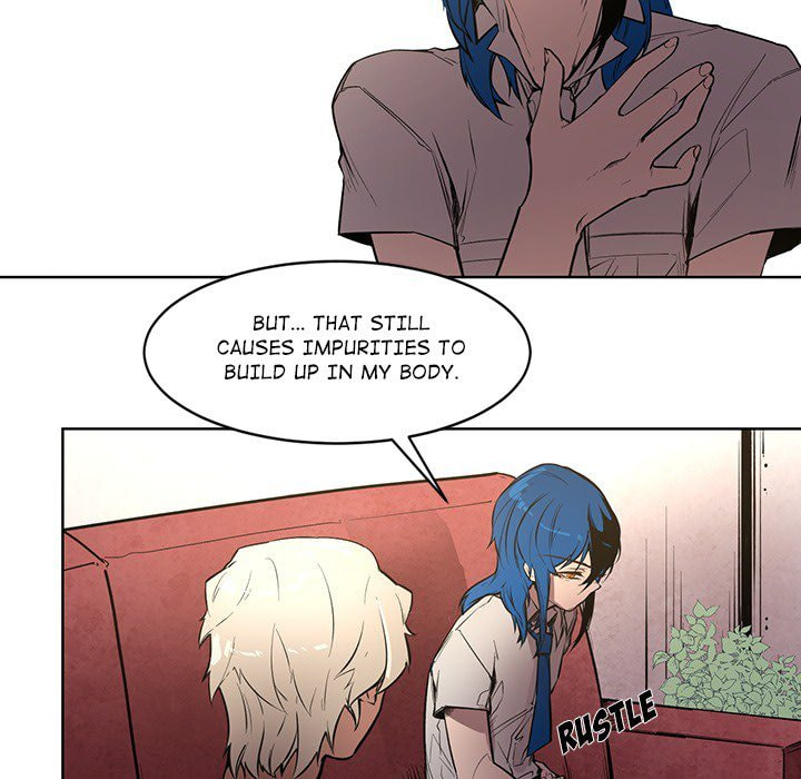 Read Heiquan chapter 67 image 10 on Lezhin